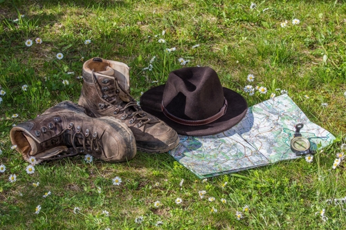 Wandern & Bergsport in Deutschland