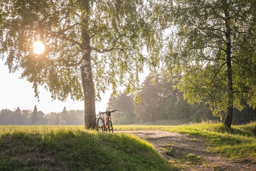 Radsport in Klopeiner See - Südkärnten